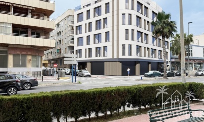 Appartement - Nieuwbouw - Torrevieja - El Acequión