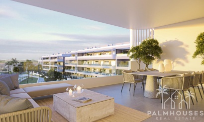 Appartement - Nieuwbouw - Torrevieja - La Hoya