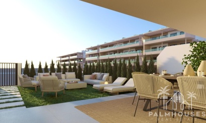 Appartement - Nieuwbouw - Torrevieja - La Hoya