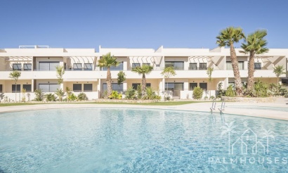 Appartement - Nieuwbouw - Torrevieja - La Veleta