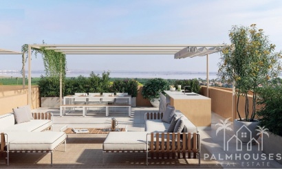 Appartement - Nieuwbouw - Torrevieja - Los Balcones
