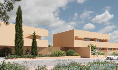 Appartement - Nieuwbouw - Torrevieja - Los Balcones