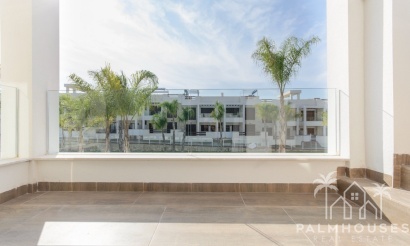 Appartement - Nieuwbouw - Torrevieja - Los Balcones