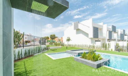 Appartement - Nieuwbouw - Torrevieja - Los Balcones