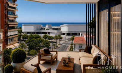 Appartement - Nieuwbouw - Torrevieja - Torrevieja
