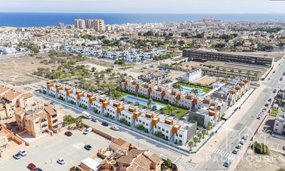 Appartement - Nieuwbouw - Torrevieja - Torrevieja