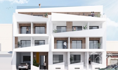 Appartement - Nieuwbouw - Torrevieja - Torrevieja