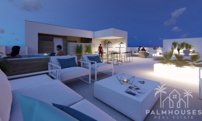 Appartement - Nieuwbouw - Torrevieja - Torrevieja