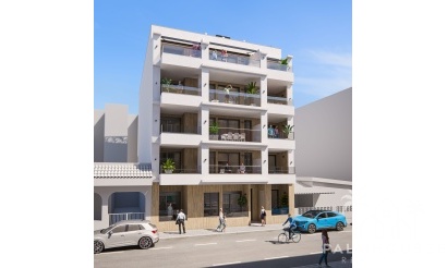 Appartement - Nieuwbouw - Torrevieja - Torrevieja