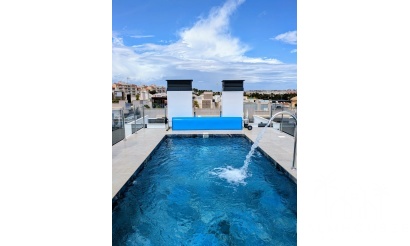 Appartement - Nieuwbouw - Torrevieja - Torrevieja