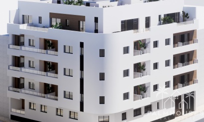 Appartement - Nieuwbouw - Torrevieja - Torrevieja