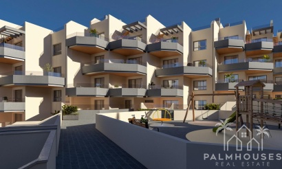 Appartement - Nieuwbouw - Torrox - Torrox