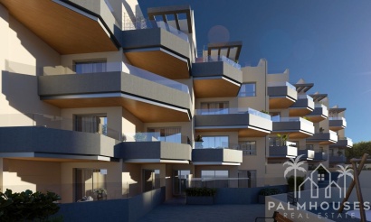 Appartement - Nieuwbouw - Torrox - Torrox