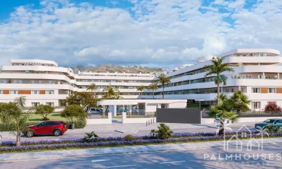 Appartement - Nieuwbouw - Torrox - Torrox