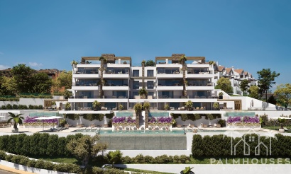 Appartement - Nieuwbouw - Urbanización Riviera Sol - NB20206