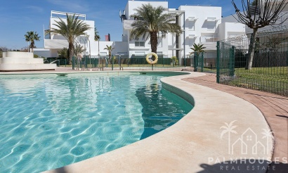 Appartement - Nieuwbouw - Vera - El Playazo