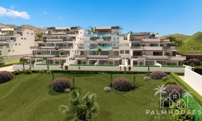 Appartement - Nieuwbouw - Vera - Vera