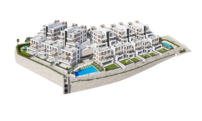 Appartement - Nieuwbouw - Vera - Vera