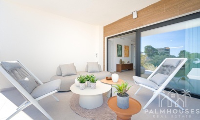 Appartement - Nieuwbouw - Villajoyosa - Cala de Finestrat