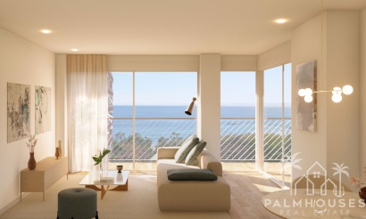 Appartement - Nieuwbouw - Villajoyosa - Pueblo