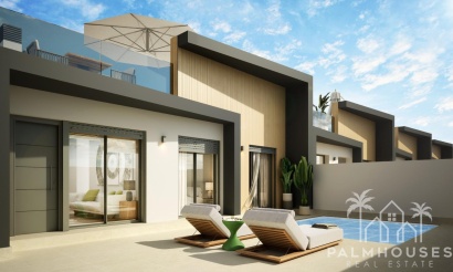 Casa - Nueva construcción  - Avileses - Avileses