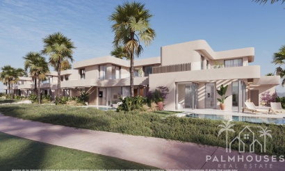 Casa - Nueva construcción  - Baños y Mendigo - El Valle Golf