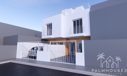 Casa - Nueva construcción  - Cartagena - La Azohía