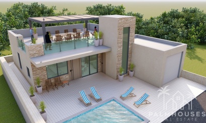 Casa - Nueva construcción  - Fuente Álamo - Fuente Alamo