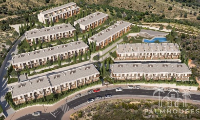 Casa - Nueva construcción  - La Cala de Mijas - La Cala de Mijas