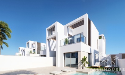 Casa - Nueva construcción  - Los Alcazares - Los alcazares