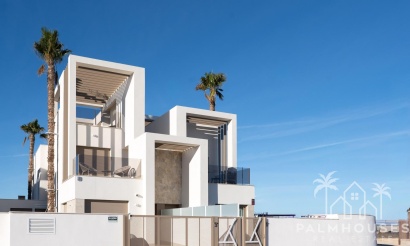 Casa - Nueva construcción  - Los Alcazares - Serena Golf