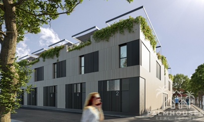 Casa - Nueva construcción  - Málaga - Málaga