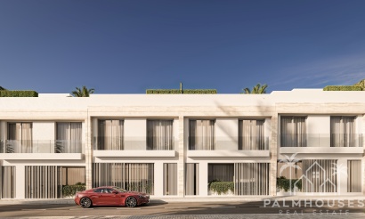 Casa - Nueva construcción  - Marbella - Marbella