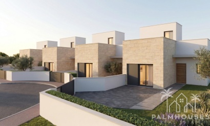 Casa - Nueva construcción  - Mazarron - Country Club