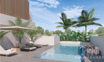 Casa - Nueva construcción  - Pilar de La Horadada - Pilar de la Horadada