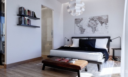 Casa - Nueva construcción  - San Javier - San Javier