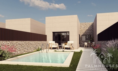 Casa - Nueva construcción  - Sangonera la Verde - Sangonera la Verde