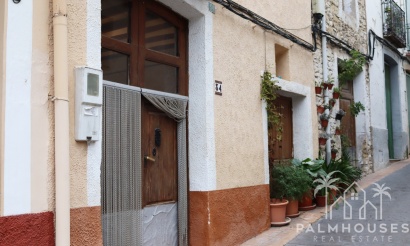 Casa - Venta - Castell de Castells - Inland