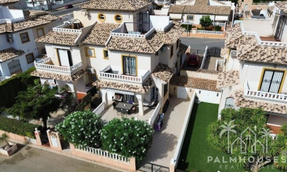 Casa - Venta - Lomas de Caboroig - Costa Blanca