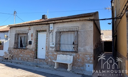 Casa - Venta - Rafal - El Mudamiento