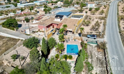 Cave home - Venta - Algueña - Algueña