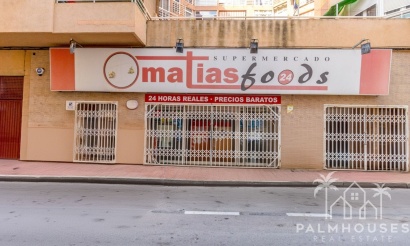 Comercial - Venta - Torrevieja - Torrevieja