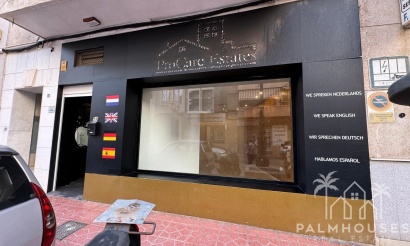 Commercieel - Herverkoop - Guardamar del Segura - Guardamar del Segura