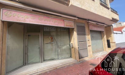 Commercieel - Herverkoop - Guardamar del Segura - Guardamar del Segura