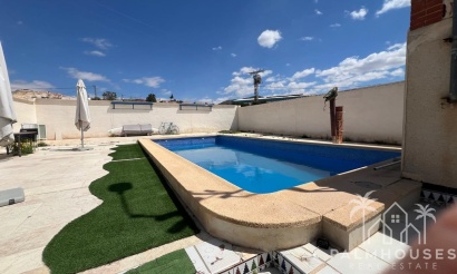 Country house - Herverkoop - Algueña - Algueña