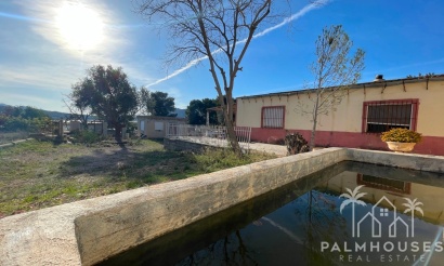 Country house - Herverkoop - Aspe - Aspe Centro