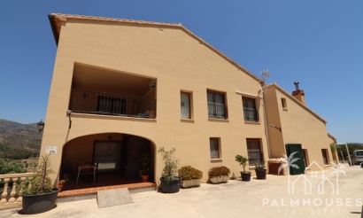 Country house - Herverkoop - Benissa - Benissa Centro