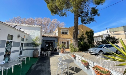 Country house - Herverkoop - Denia - Denia Centro