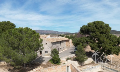 Country house - Herverkoop - Monóvar - Monòver - Monóvar - Monòver Centro