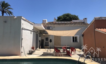 Country house - Herverkoop - Ondara - Ondara Centro